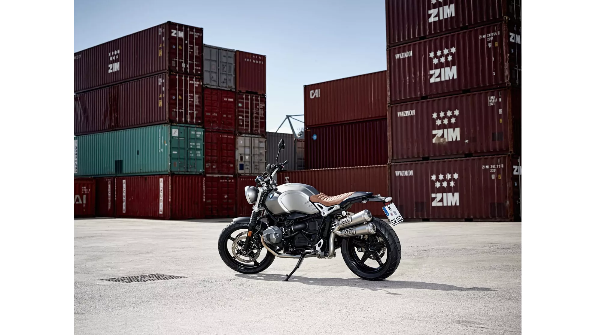 BMW R nineT Scrambler - Image 10 BMW R nineT Scrambler - Image 10